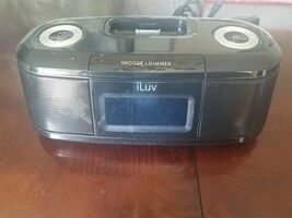 iluv alarm clock cell phone dock - $59.28