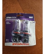 Sylvania Xtra Vision 9007 HB5 65/55W Two Bulbs Head Light High Low Beam ... - $13.86
