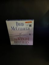 The Wright Brothers by David McCullough Audiobook - $4.74