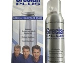 Grecian Plus Men&#39;s Gradual Haircolor Foam Fresh Clean Scent 5 oz. - NEW - $148.45