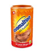 Wander OVOMALTINE Hot Cocoa instant Mix 500g/1 can - FREE SHIPPING - $38.62 CAD