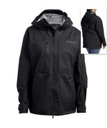 Adidas TERREX Xploric RAIN.RDY Hiking Jacket Women&#39;s Plus size 4X, Black... - $128.00