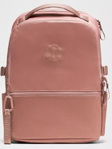 LULULEMON NEW CREW BACKPACK 22L UPDATED~SPICED CHAI~NWT USPS SHIP - $3,485.82 MXN