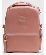 LULULEMON NEW CREW BACKPACK 22L UPDATED~SPICED CHAI~NWT USPS SHIP - $3,383.46 MXN
