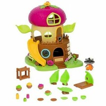 Li&#39;l Woodzeez Acorn Treehouse - $25.23