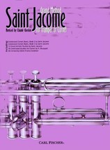 Saint-Jacome Grand Method for Trumpet or Cornet Revised by Claude Gordon... - £29.09 GBP