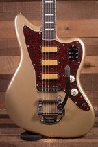 Fender Gold Foil Jazzmaster, Ebony FB, Shoreline Gold - £1,102.71 GBP