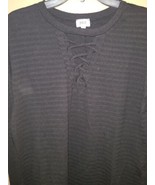 BKE Gray Sweater Size Medium - £6.74 GBP