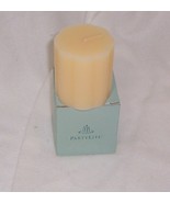 Partylite 3&quot; x 3&quot; Pillar Candles Round Choose Your Scent Retired Rare E - £7.77 GBP