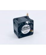 109P0412P3J033 SANYO DENKI PWM Fan 40x40x28 mm 12V 16.2CFM 12500RPM Tach... - €8,61 EUR