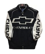  Chevrolet Jacket  cotton twill  JH Design New - £117.98 GBP