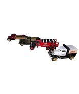 Vintage Lot Of 4 ERTL Ace True Value  Hardware Diecast 1:34 Bank - $41.41 CAD