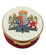 Crummles Enamels Queen Mother&#39;s 100th (The Crest) LE 500 - $82.04 CAD