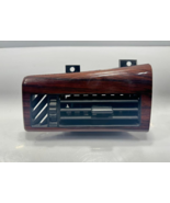1994 CADILLAC SEDAN DEVILLE LEFT DASH A/C VENT w/WOODGRAIN TRIM P/N 3528... - $19.79