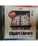 CLIPART LIBRARY - $1,047.17 MXN