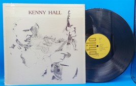 Kenny Hall LP &quot;Self Titled&quot; EX / EX VG++ BX4A - $7.91