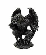 Pacific Giftware PT Winged Bird Gargoyle Home Decorative Figurine - $617.62 MXN