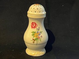 Rare antique Schierholz Plaue sugar shaker, handpainted - £46.69 GBP