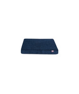 Majestic Pet Navy Villa Small Orthopedic Memory Foam Rectangle Dog Bed - $1,480.11 MXN