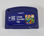 LeapFrog Schoolhouse Leap Scrubs Up Level 1 Cartridge - $13.99
