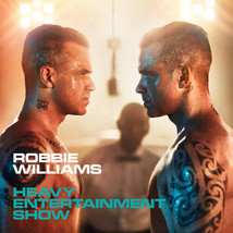 Robbie Williams : The Heavy Entertainment Show CD Deluxe Album (2016) Pre-Owned  - £13.90 GBP