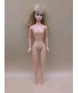 Vintage 1973 Texaco Cheerleader Fashion Doll No Outfit Barbie Clone - $19.34