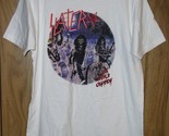 Slater Domination Tour Shirt Slayer Parody Only 300 Made Kelly Slater Su... - £392.35 GBP