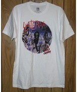Slater Domination Tour Shirt Slayer Parody Only 300 Made Kelly Slater Su... - $499.99