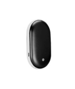 Color: 2 PACK / BLACK - Warm And Cozy Portable Hand Warmer And Power Bank - $92.57