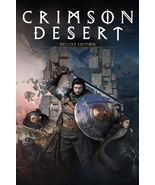 Crimson Desert Deluxe Edition – PC Steam - $5.49