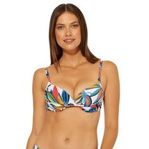Bleu Rod Beattie Lush Life Push up Underwire Bikini Top, Size  4 - £20.24 GBP