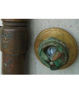 ANTIQUE Wilcox Crittenden? SOLID BRONZE BRASS Bilge Pump Water Float OLD... - $1,805.65 MXN