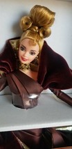 Portrait in Taffeta Barbie Doll The Couture Collection 1996 Mattel - £32.00 GBP