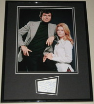 Meredith Baxter Birney Signed Framed 11x14 Note &amp; Photo Display - $64.34