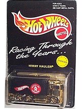 Hot Wheels - Mattel Toymakers - Hiway Hauler - Limited Edition (8,000) - Transpo - £40.29 GBP