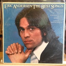 [ROCK/POP]~EXC LP~ERIC ANDERSEN~The Best Songs~[Original 1977~ARISTA~Iss... - £7.92 GBP