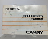 1994 Toyota Camry Owners Manual OEM L02B46005 - £28.34 GBP