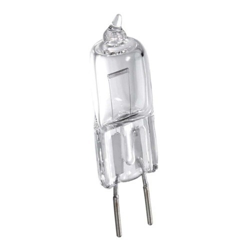 1000823 Ushio JC-0037 35W 12V G6.35 T3.5 Clear Halogen Lamp - $11.77