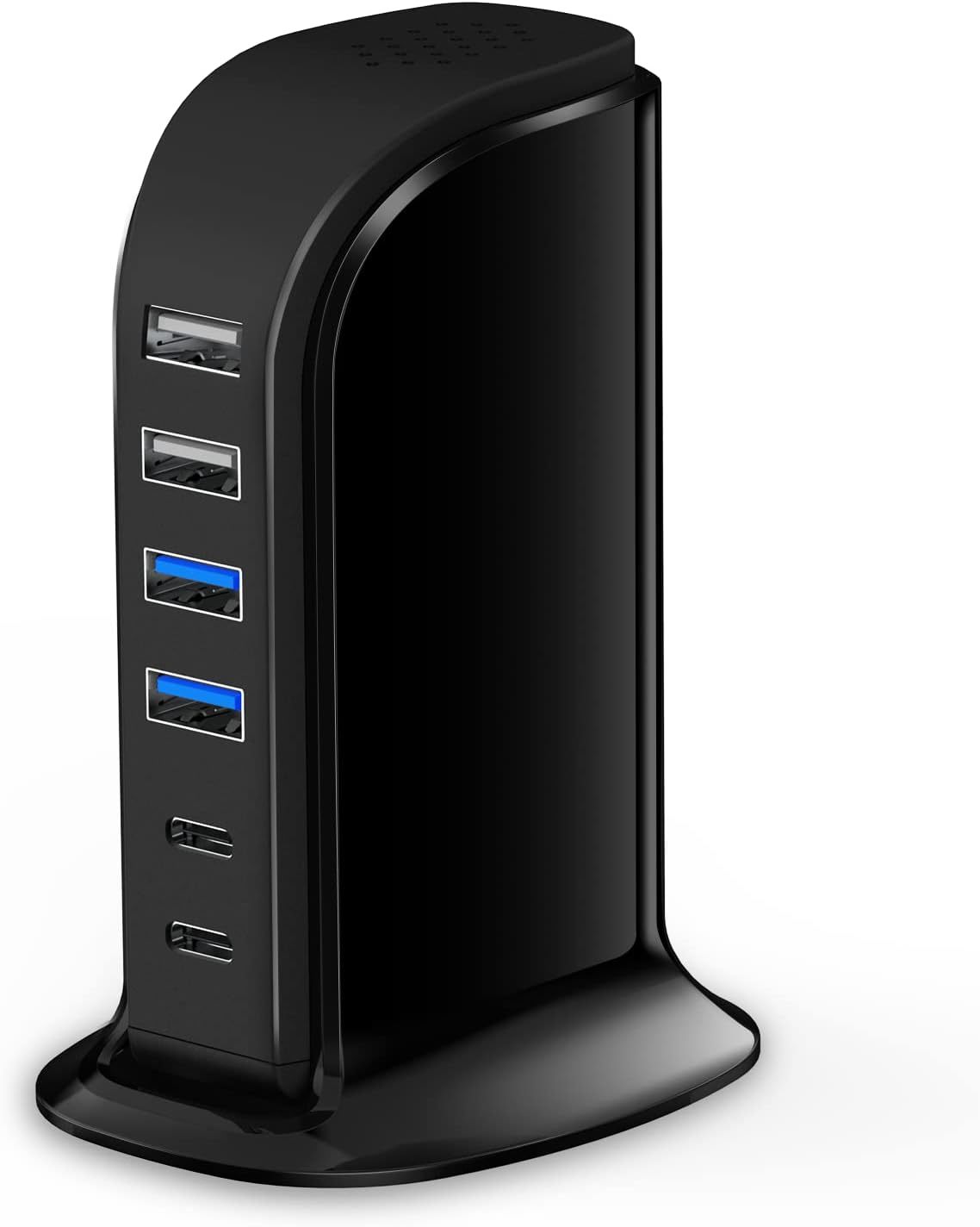 Usb C Charger Block Upoy, Chargers For Multiple Devices Dual Type C 45W ... - £33.70 GBP