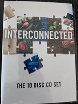 Interconnected: The Power To Heal From Within 10 CD Set Self Help Improv... - £19.66 GBP