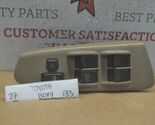 2006-11 Toyota Tacoma Driver Master Switch OEM 7423204030 Door 133-27 Box 9 - $59.57