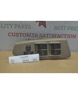 2006-11 Toyota Tacoma Driver Master Switch OEM 7423204030 Door 133-27 Box 9 - $59.57