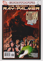 Countdown Presents Search For Ray Palmer Gotham By Gaslight #1 (Dc 2008) - £2.28 GBP