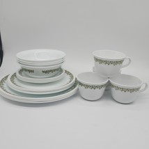♻️ Corelle Spring Blossom/Crazy Daisy 20-Pc Dinnerware Set - $168.29