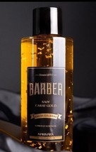 Marmara Barber Eau De Cologne XXIV Carat Gold Limited Edition 500ml - 24K - £17.54 GBP