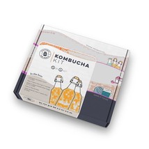 Cultures For Health Kombucha DIY Starter Kit - £27.64 GBP