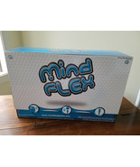 Mattel Mind Flex Think It Move It Believe It 5 Games 4 Players 3 Levels ... - £10.12 GBP