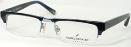 Daniel Hechter Parigi DHE341-3 Blu Occhiali da Sole Montatura 52-19-145mm - £57.23 GBP