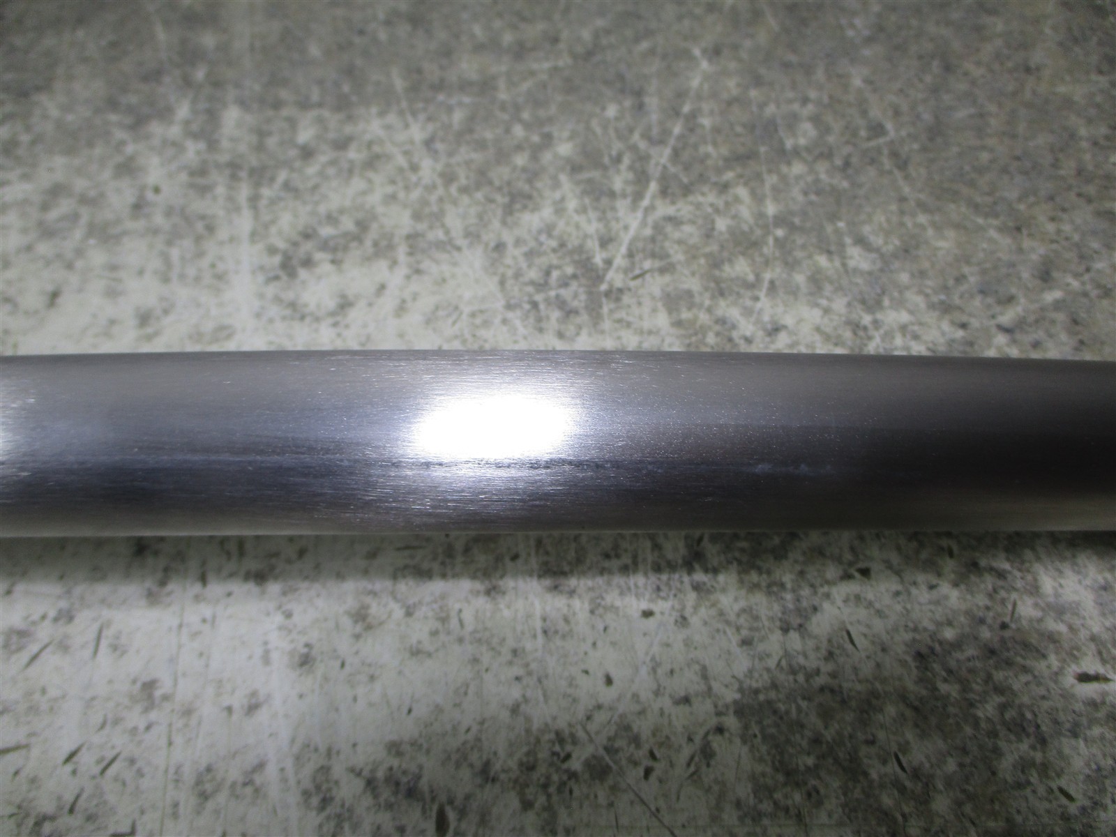 FRIGIDAIRE RANGE DOOR HANDLE SCRATCHES PART # 318197903 Item image 2