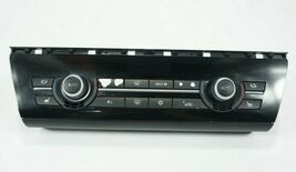 2011-2016 bmw 535i 528i 550i f10 a/c ac heater control climate control s... - $59.87